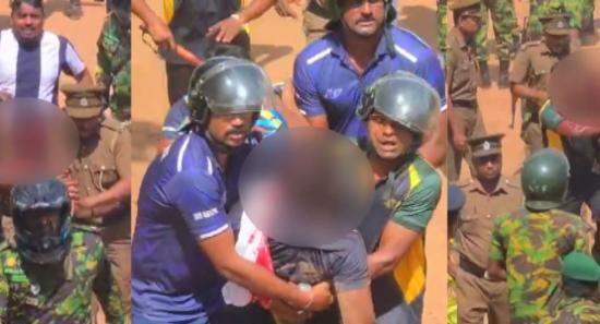 Negombo Prison Clash Death Toll Rises to 29